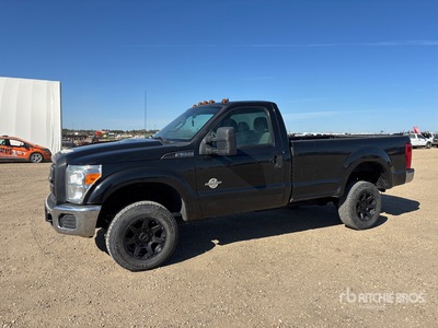 2015 Ford F-350 XL 4x4 Pickup