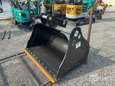 2026 GIYI FB60 12' Excavator Flat Bucket - Unused