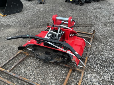 2026 GIYI EDM320 39" Excavator Disc Mulcher Attachment - Unused