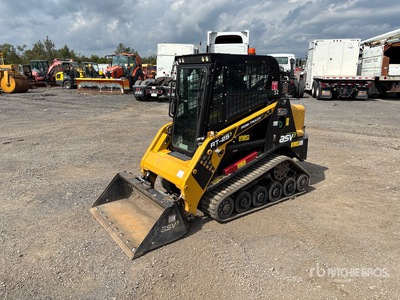 2023 ASV RT25 Compact Track Loader