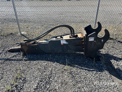 Q/C Hydraulic Breaker
