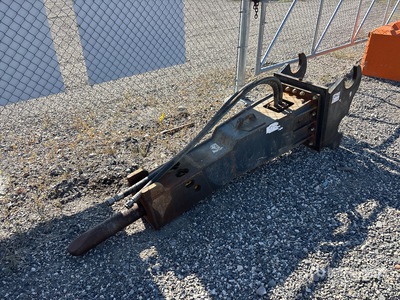 Q/C Hydraulic Breaker