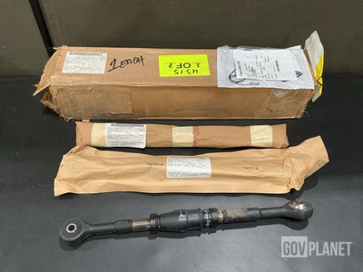 (9) Boeing 114R3611-3 Rigid Connecting Links