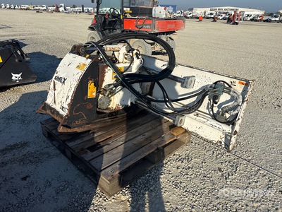 2000 Simex PL400 Kompaktlader-Asphaltfräse