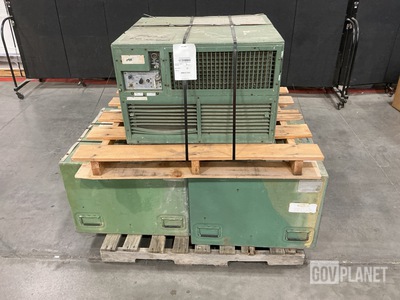 (3) American Air Filter Company13216E6120 Air Conditioners