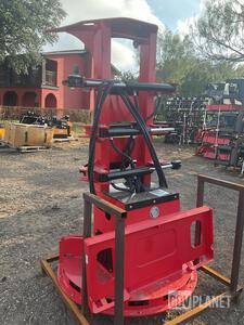 2026 GIYI FB77 Skid Steer Feller Buncher - Unused