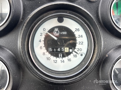 1989 Ford TW-15 4WD Tractor