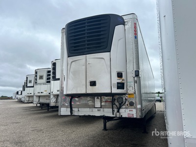 2020 Utility VS2RA 53 ft T/A Kühl-Anhänger