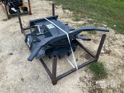 2026 GIYI MDM50 33" Mini Disc Mulcher - Unused