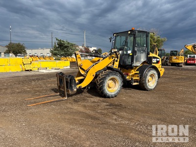 2015 Cat 908M Wheel Loader