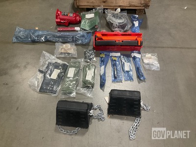 12506038-013 LMTV Cargo Chassis Parts Kit