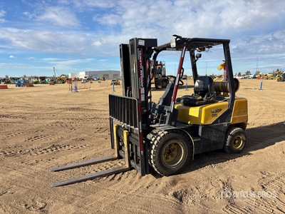2006 Doosan G30P-3 4600 lb Pneumatic Tire フォークリフト