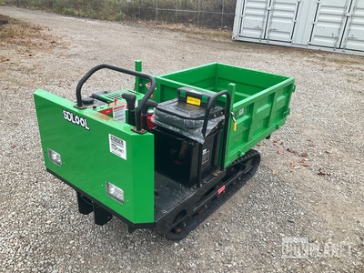 2026 SDLOOL TD500 Crawler Dumper - Unused