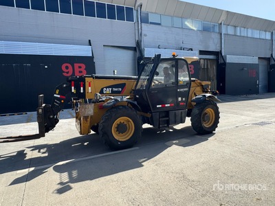 2020 Cat TH417D Verreiker