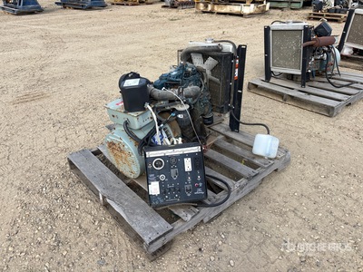 Kubota D1105-BG-ET01 Engine