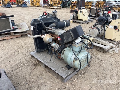 Isuzu BV-4LE1 26.3 kW Engine