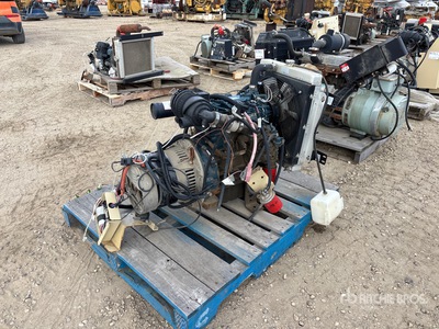 Kubota D1105-BG-ET01 12.6 kW 1.1 L Engine