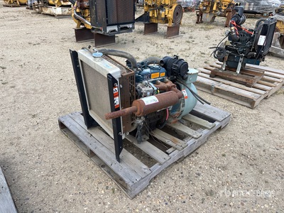 Kubota D1105-BG-ET01 12.6 kW 1.1 L Engine