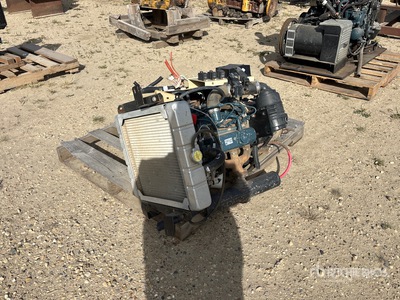 Kubota D1105-BG-ET01 12.6 kW 1.1 L Engine
