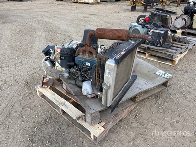 Kubota D1105-BG-ET01 12.6 kW 1.1 L Engine