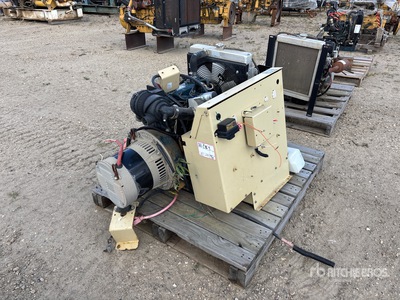 Kubota D1105-BG-ET01 12.6 kW 1.1 L Engine