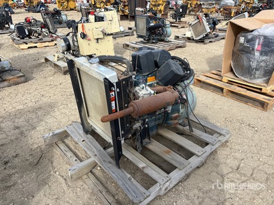 Kubota D1105-BG-ET01 12.6 kW 1.1 L Engine