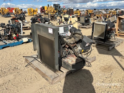 Isuzu BV-4LE2 Engine