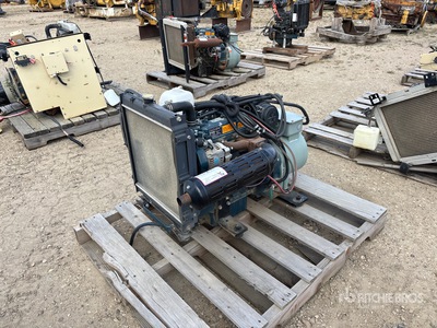Kubota D1105-BG-ET01 12.6 kW 1.1 L Engine