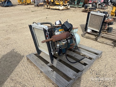 Kubota D1105-BG-ET01 12.6 kW 1.1 L Engine
