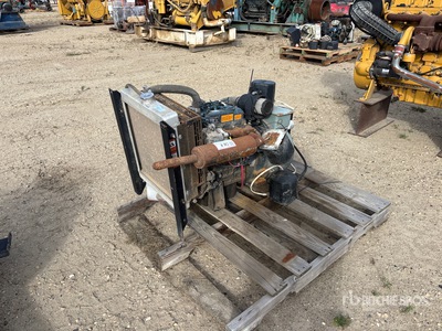 Kubota D1105-BG-ET01 12.6 kW 1.1 L Engine