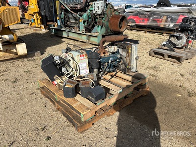 Kubota D1105-BG-EF01 12.6 kW 1.1 L Engine