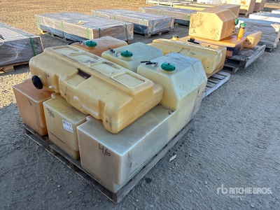Quantity of (13) Diesel خزان وقود