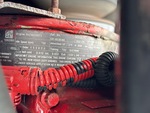 Engine with 