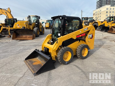 2023 Cat 236D Skid Steer Loader