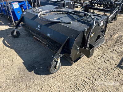 John Deere BP84 84 in Skid Steer Broom