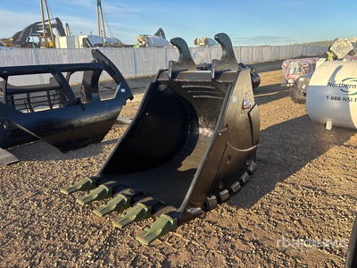 WBM 54 in Q/C Digging Łyżka do koparki - Fits 450 Series WBM