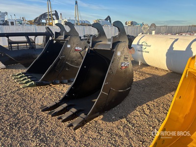 WBM 300 Series 36 in Q/C Digging Łyżka do koparki - Fits Cat 336 John Deere 350g
