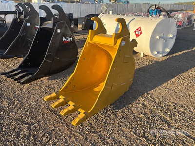 Cat 250 Series 34 in Q/C Digging Łyżka do koparki - Fits Cat 326/329