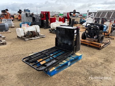 WP WP2335-45 4500 lb Electric Pallet Jack