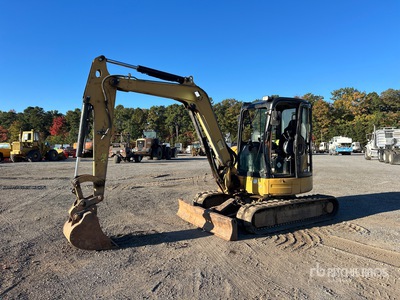2013 Cat 305.5E Mini Excavator