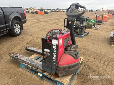 Raymond Pallet Jack