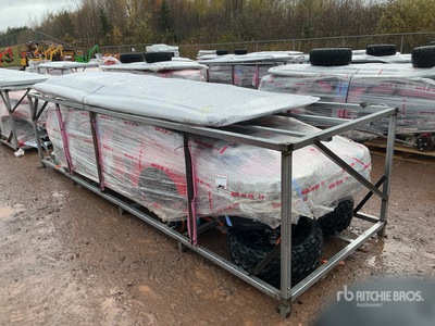 2026 SDLOOL SL-GC42S Electric Off-Road Golf Cart (Unused)