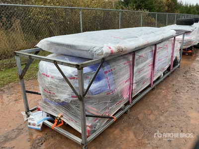 2026 SDLOOL SL-GC42S Electric Off-Road Golf Cart (Unused)