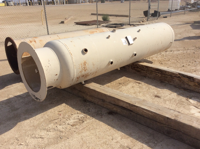 2013 Sand Separator 2013 Sand Separator