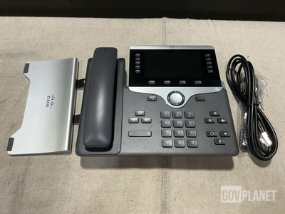 (107) Cisco CP-8861 UC Phones