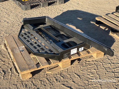 2026 GIYI 60 in Skid Steer Forks (Unused)