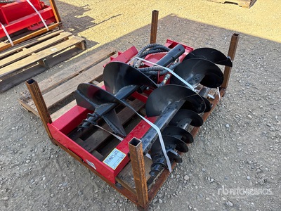 2026 GIYI GY-SA Skid Steer Auger (Unused)