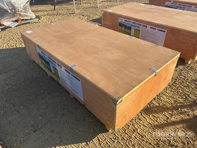 2026 SKLP SK-S2012 مأوى الماشية (Unused)