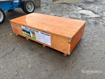 2026 SKLP SK-S2012 Livestock Shelter (Unused)