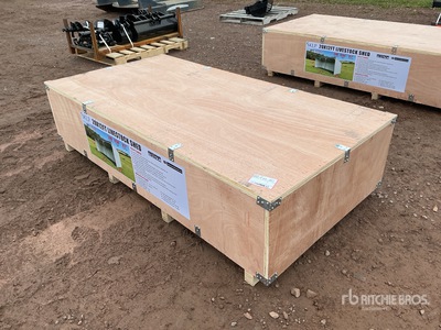 2026 SKLP SK-S2012 Livestock Shelter (Unused)